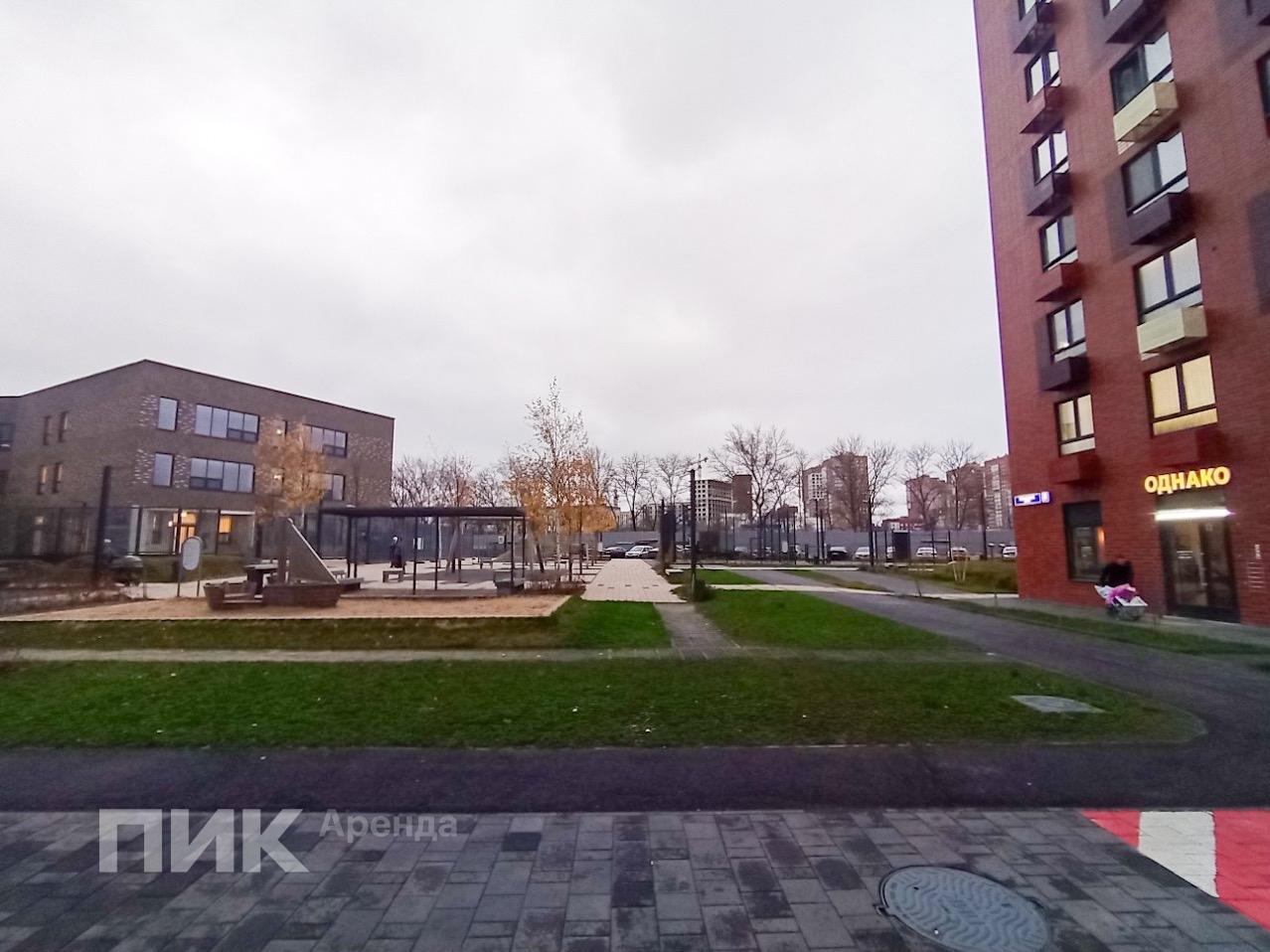 1-к. квартира, 32 м², 84 300 ₽/мес — фото № 18 1-к. квартира, 32 м², 84 300 ₽/мес — фото № 18