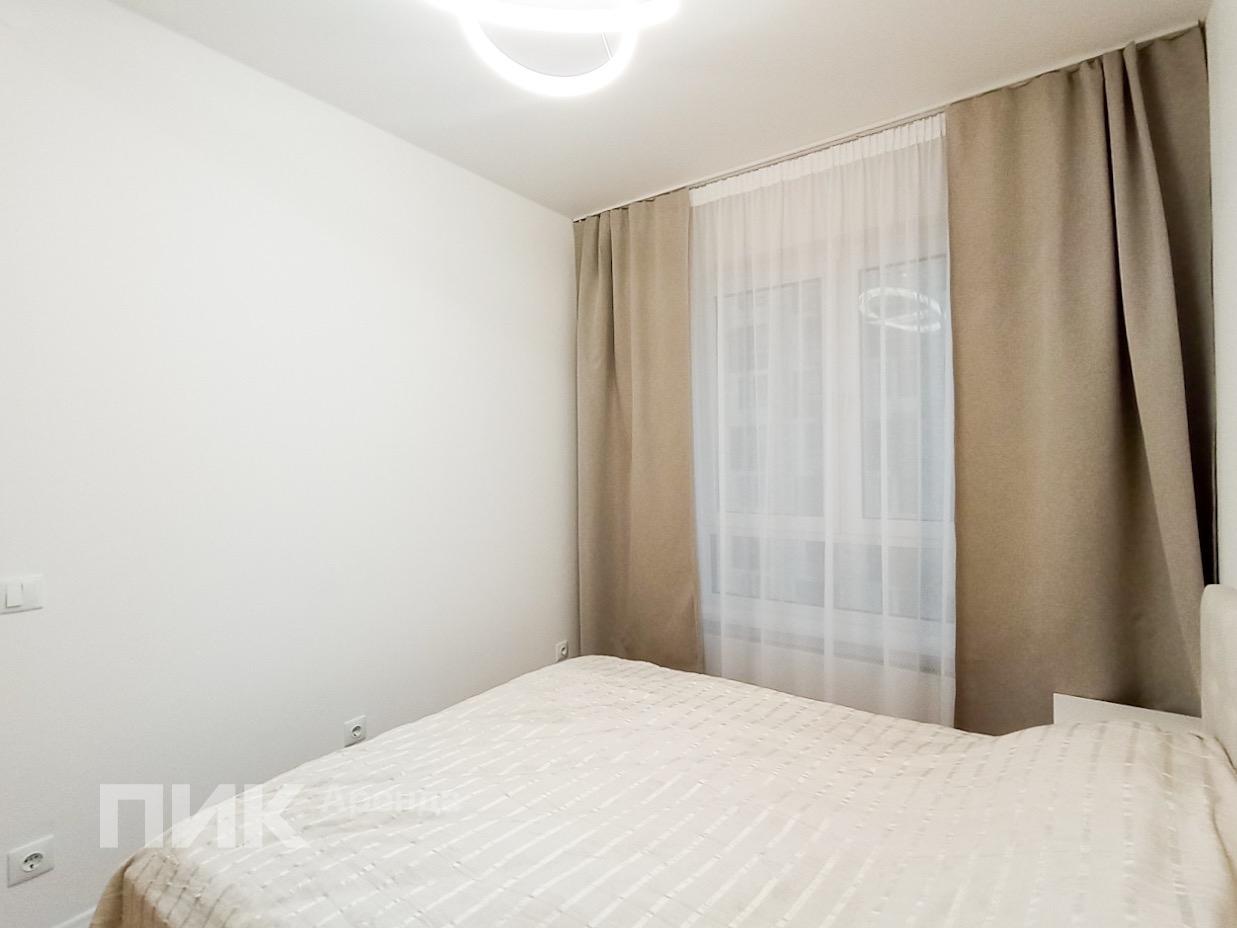 1-к. квартира, 32 м², 84 300 ₽/мес — фото № 2 1-к. квартира, 32 м², 84 300 ₽/мес — фото № 2