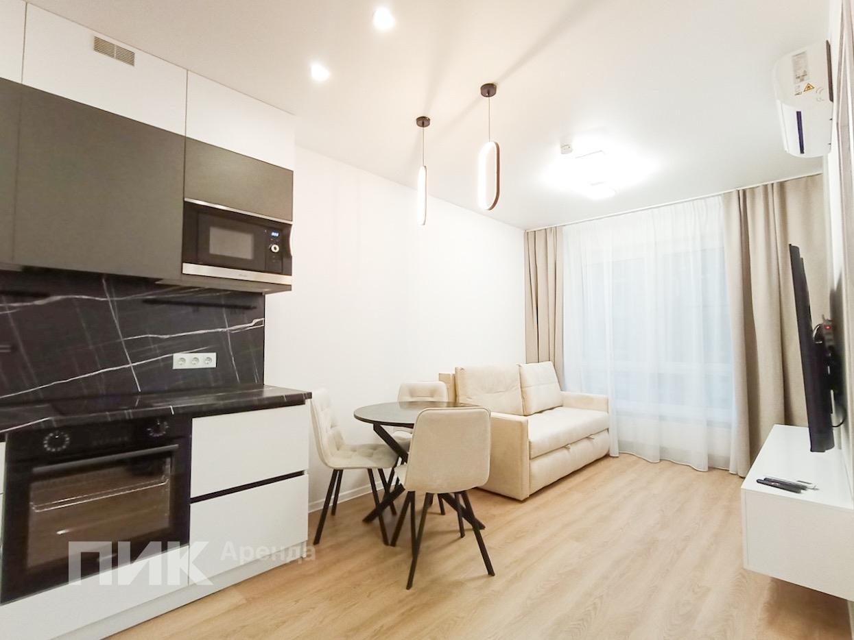 1-к. квартира, 32 м², 84 300 ₽/мес — фото № 5 1-к. квартира, 32 м², 84 300 ₽/мес — фото № 5