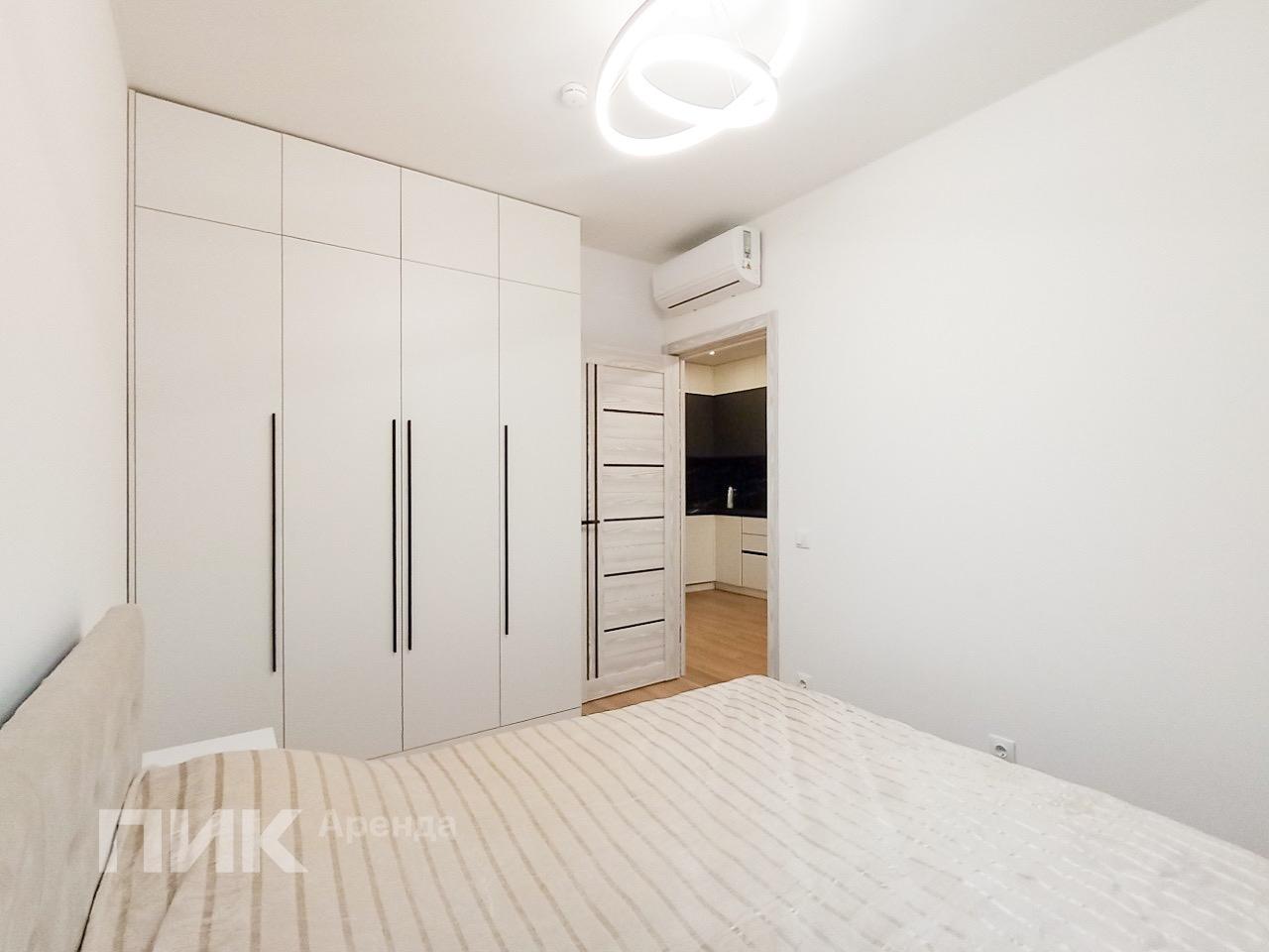 1-к. квартира, 32 м², 84 300 ₽/мес — фото № 3 1-к. квартира, 32 м², 84 300 ₽/мес — фото № 3