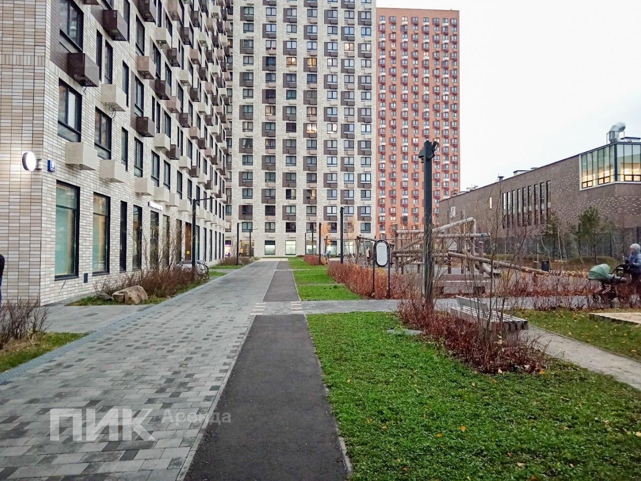 1-к. квартира, 32 м², 84 300 ₽/мес — фото № 17 1-к. квартира, 32 м², 84 300 ₽/мес — фото № 17