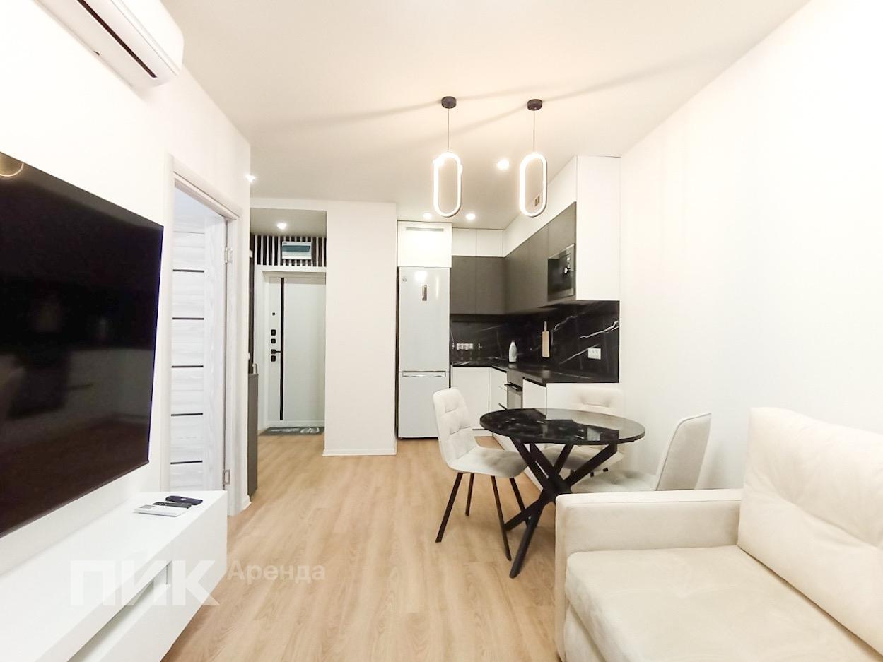 1-к. квартира, 32 м², 84 300 ₽/мес — фото № 7 1-к. квартира, 32 м², 84 300 ₽/мес — фото № 7