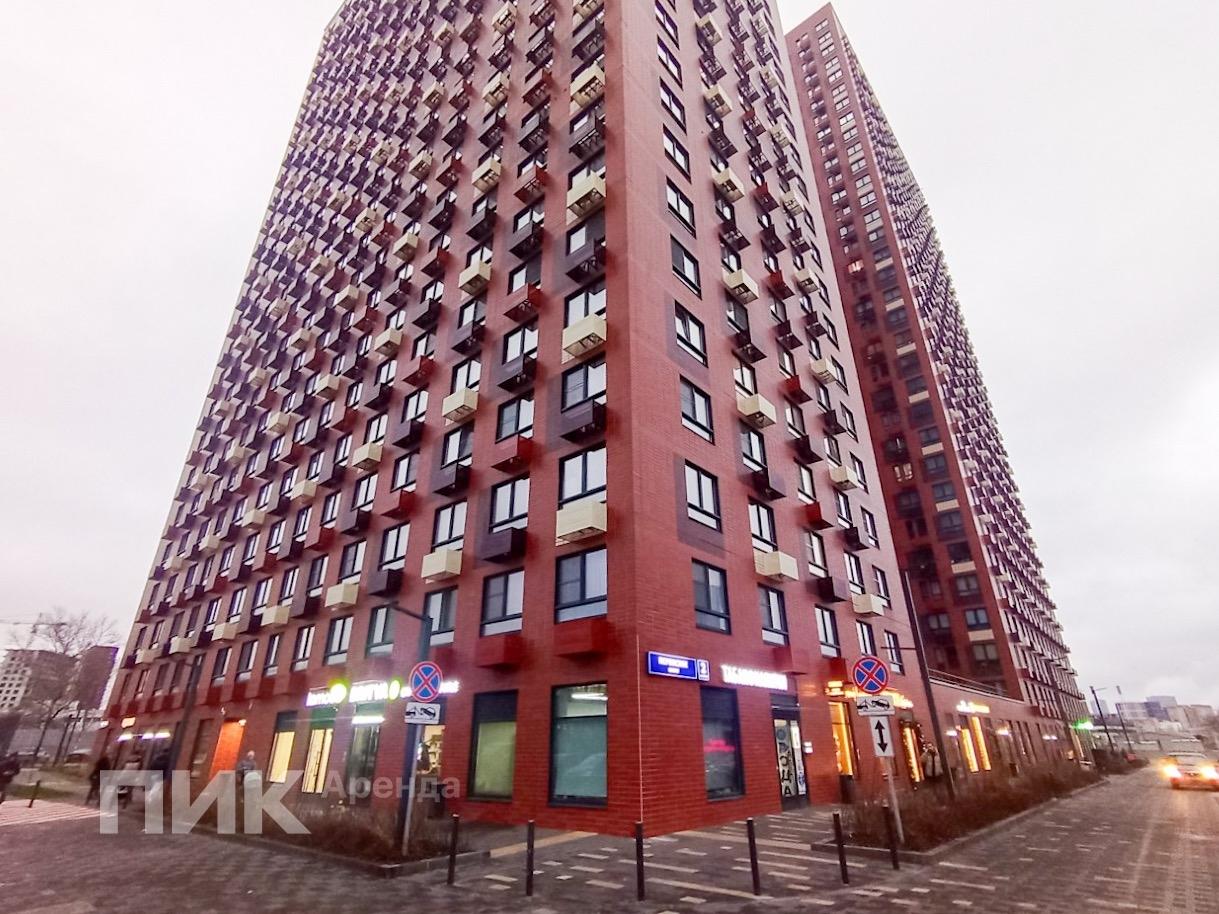 1-к. квартира, 32 м², 84 300 ₽/мес — фото № 15 1-к. квартира, 32 м², 84 300 ₽/мес — фото № 15