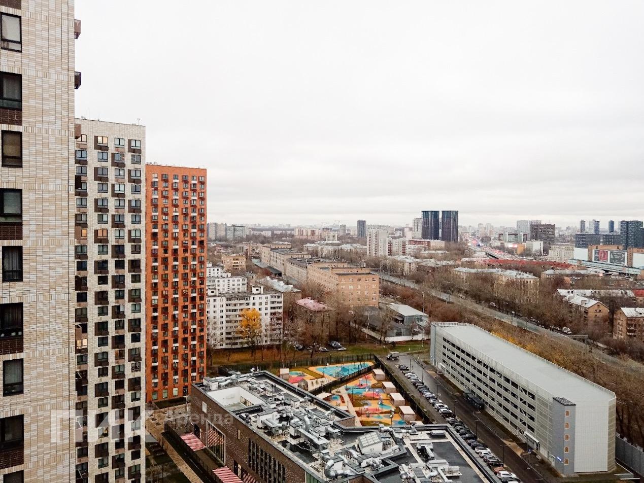 1-к. квартира, 32 м², 84 300 ₽/мес — фото № 14 1-к. квартира, 32 м², 84 300 ₽/мес — фото № 14