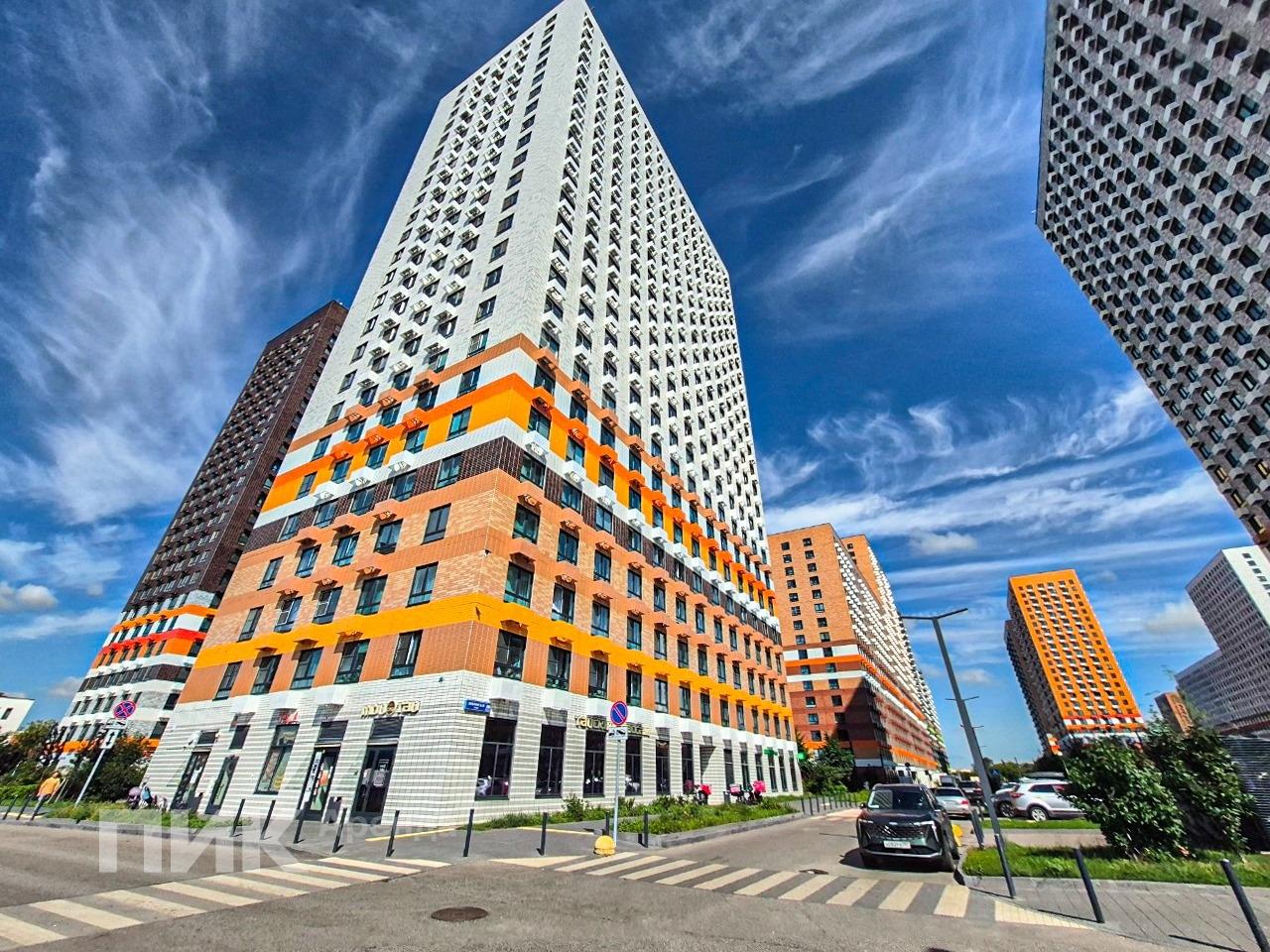 студия, 19.5 м², 49 400 ₽/мес — фото № 12 студия, 19.5 м², 49 400 ₽/мес — фото № 12