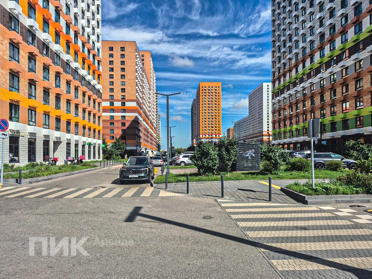 студия, 19.5 м², 49 400 ₽/мес — фото № 13 студия, 19.5 м², 49 400 ₽/мес — фото № 13