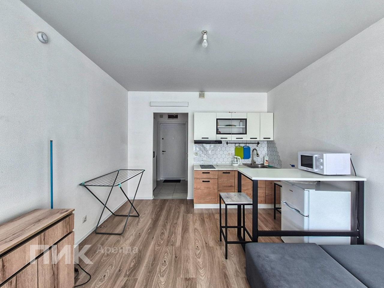 студия, 19.5 м², 49 400 ₽/мес — фото № 4 студия, 19.5 м², 49 400 ₽/мес — фото № 4