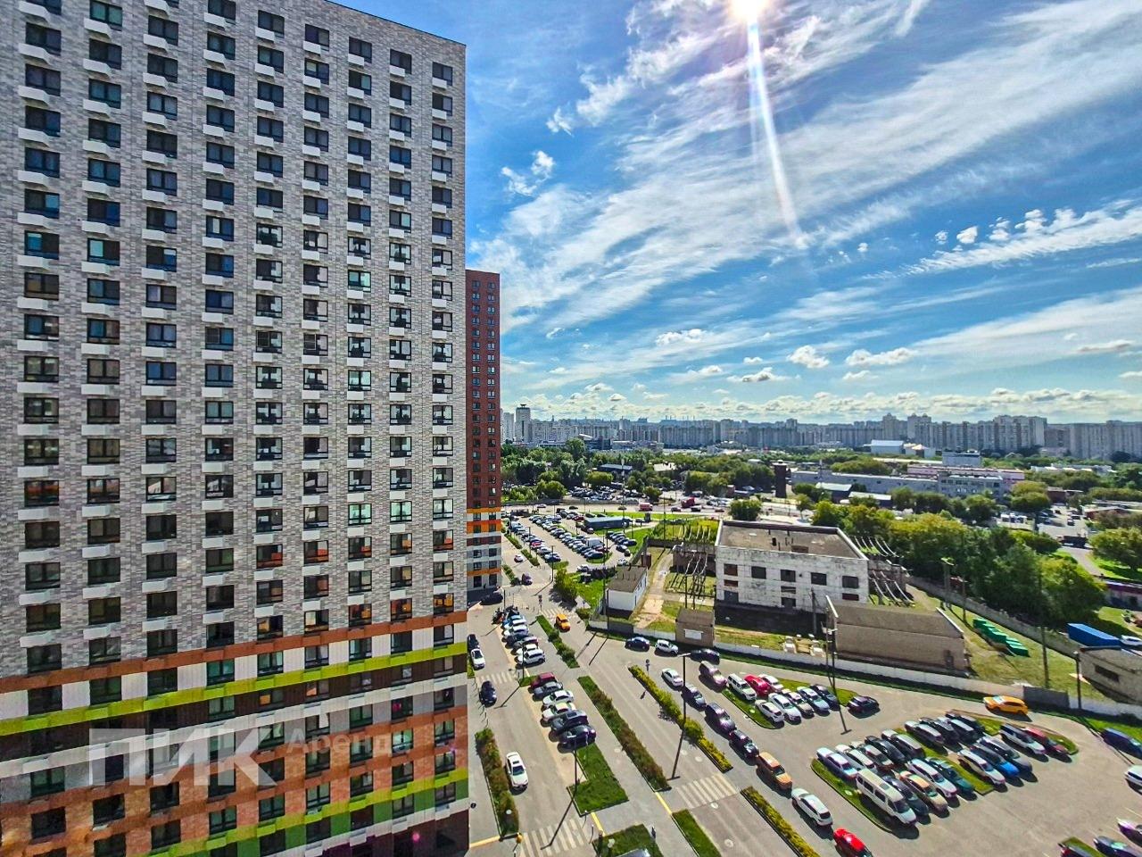 студия, 19.5 м², 49 400 ₽/мес — фото № 10 студия, 19.5 м², 49 400 ₽/мес — фото № 10