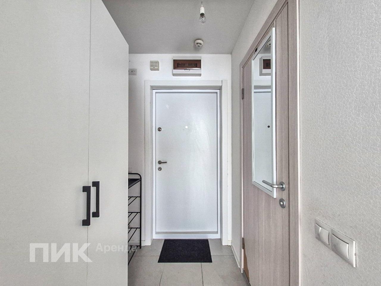 студия, 19.5 м², 49 400 ₽/мес — фото № 8 студия, 19.5 м², 49 400 ₽/мес — фото № 8