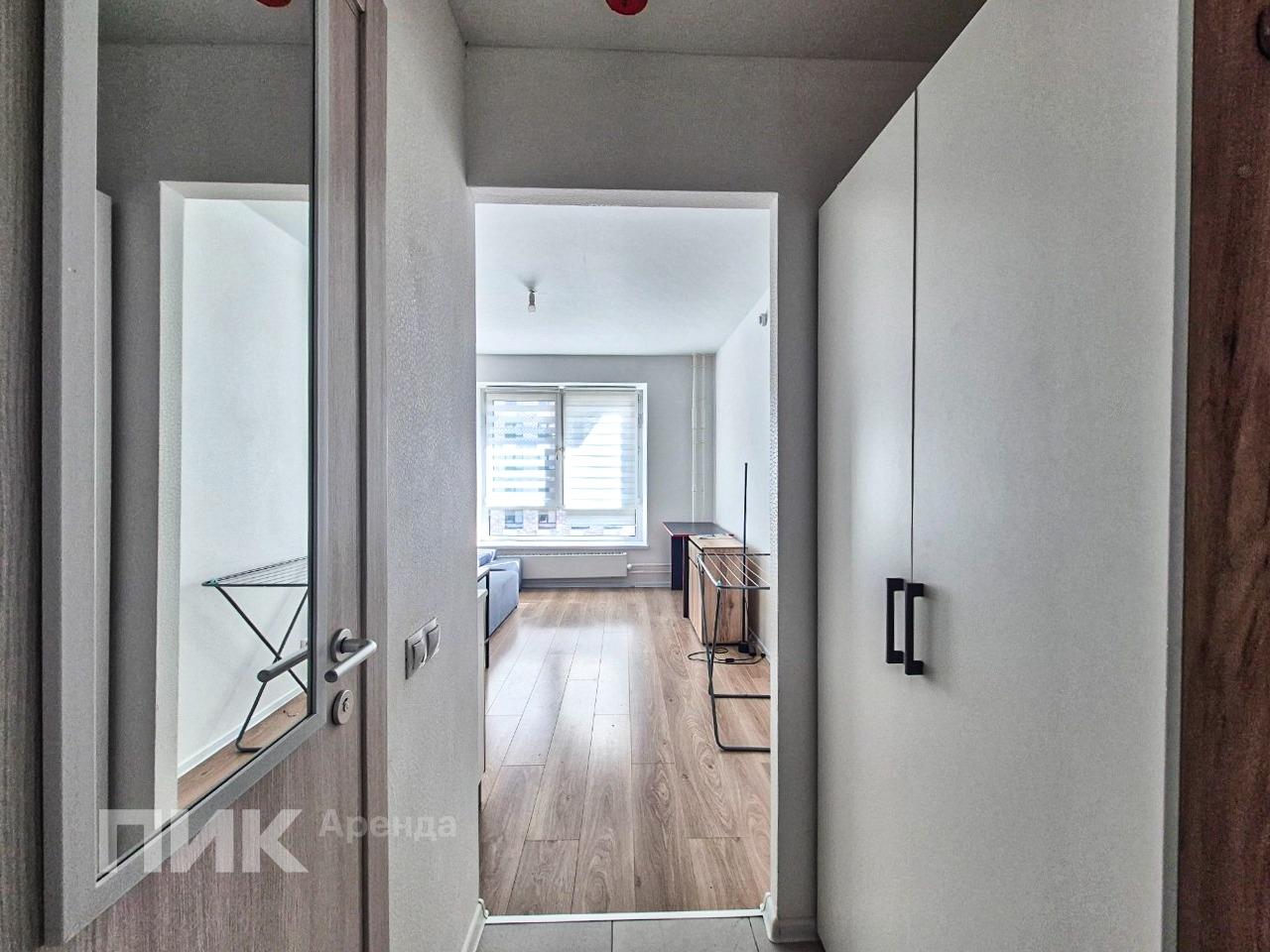 студия, 19.5 м², 49 400 ₽/мес — фото № 7 студия, 19.5 м², 49 400 ₽/мес — фото № 7