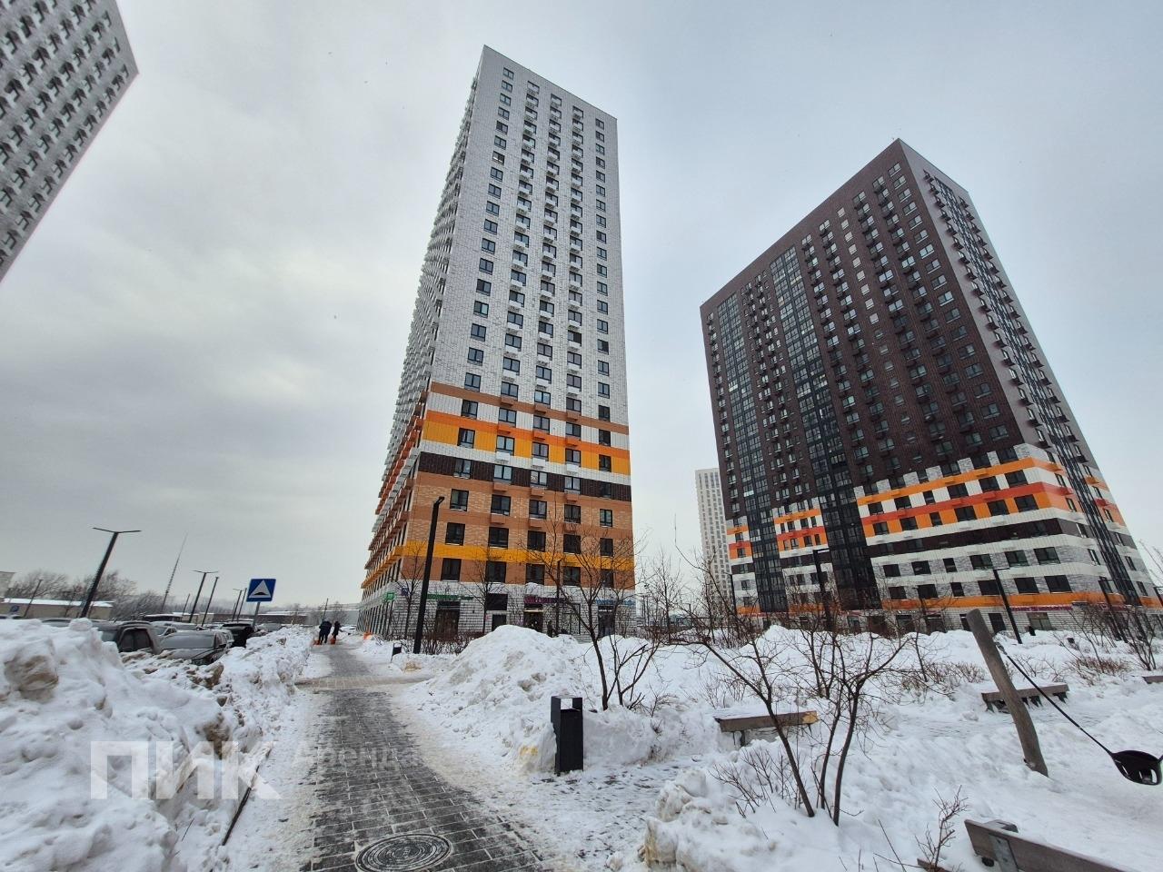 студия, 19.5 м², 50 000 ₽/мес — фото № 13 студия, 19.5 м², 50 000 ₽/мес — фото № 13