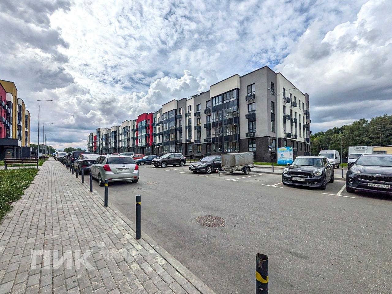 1-к. квартира, 37.4 м², 41 800 ₽/мес — фото № 13 1-к. квартира, 37.4 м², 41 800 ₽/мес — фото № 13