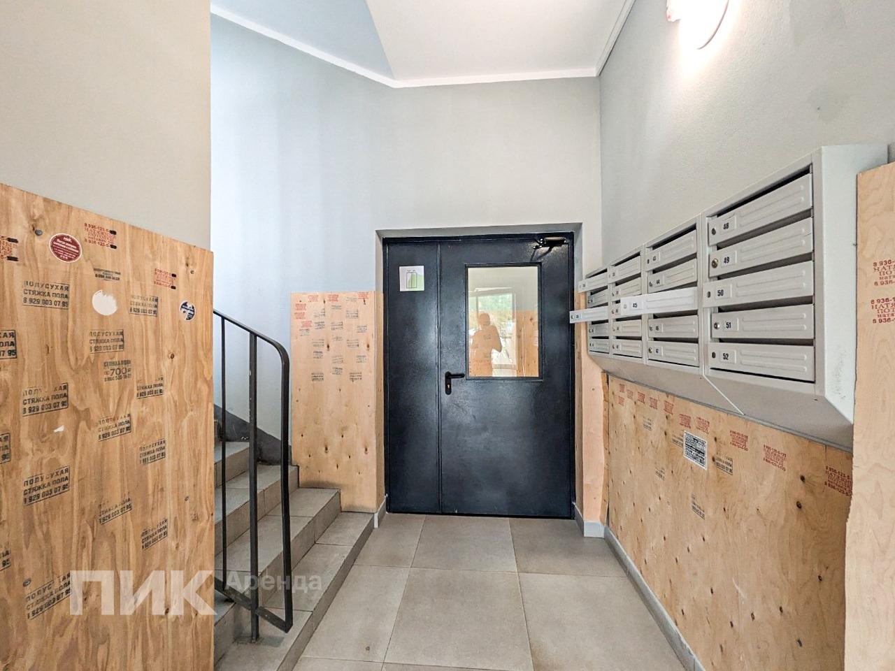 1-к. квартира, 37.4 м², 41 800 ₽/мес — фото № 9 1-к. квартира, 37.4 м², 41 800 ₽/мес — фото № 9