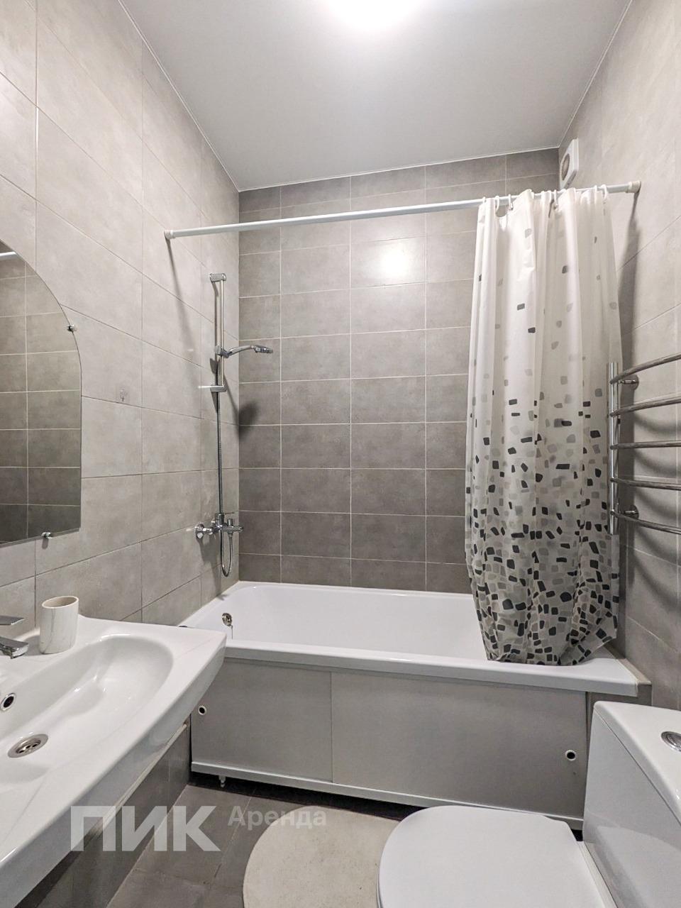 1-к. квартира, 37.4 м², 41 800 ₽/мес — фото № 5 1-к. квартира, 37.4 м², 41 800 ₽/мес — фото № 5