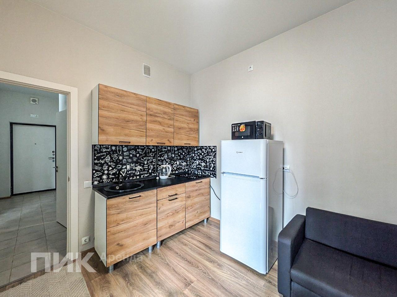 1-к. квартира, 37.4 м², 41 800 ₽/мес — фото № 4 1-к. квартира, 37.4 м², 41 800 ₽/мес — фото № 4