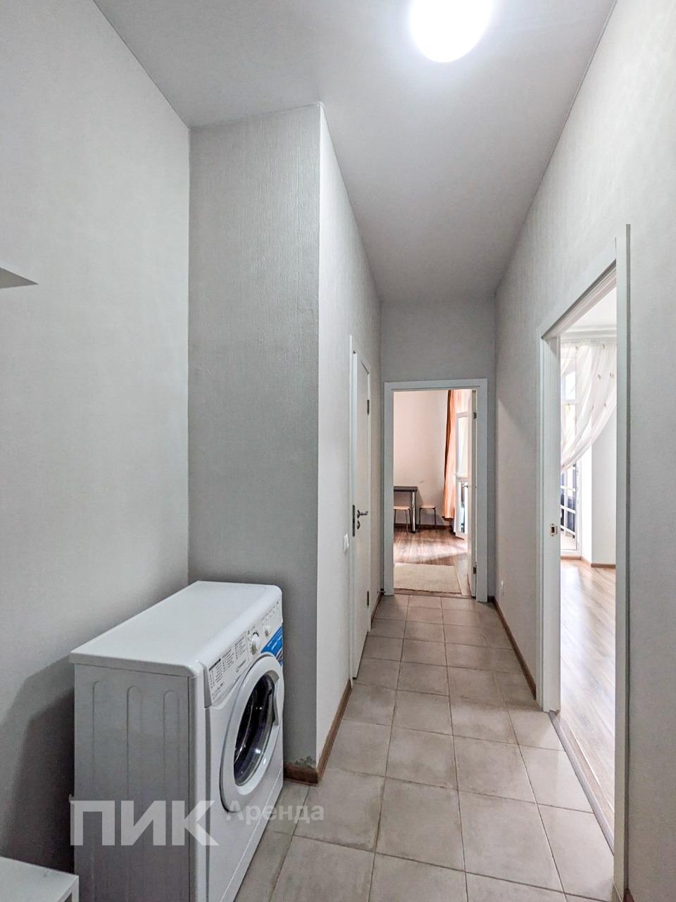 1-к. квартира, 37.4 м², 41 800 ₽/мес — фото № 6 1-к. квартира, 37.4 м², 41 800 ₽/мес — фото № 6