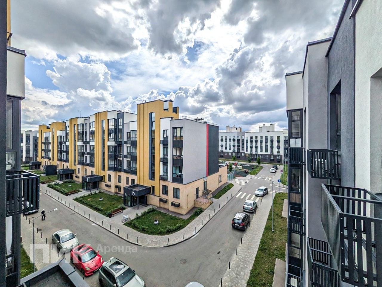 1-к. квартира, 37.4 м², 41 800 ₽/мес — фото № 10 1-к. квартира, 37.4 м², 41 800 ₽/мес — фото № 10