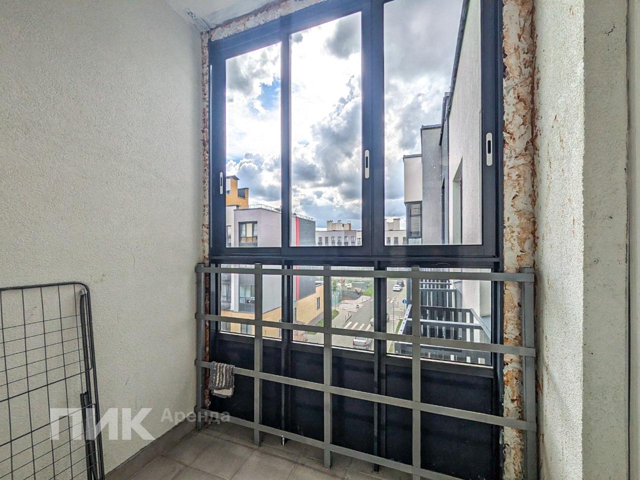 1-к. квартира, 37.4 м², 41 800 ₽/мес — фото № 8 1-к. квартира, 37.4 м², 41 800 ₽/мес — фото № 8