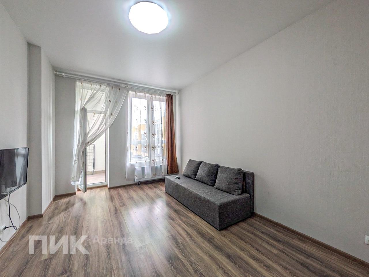 1-к. квартира, 37.4 м², 41 800 ₽/мес — фото № 2 1-к. квартира, 37.4 м², 41 800 ₽/мес — фото № 2