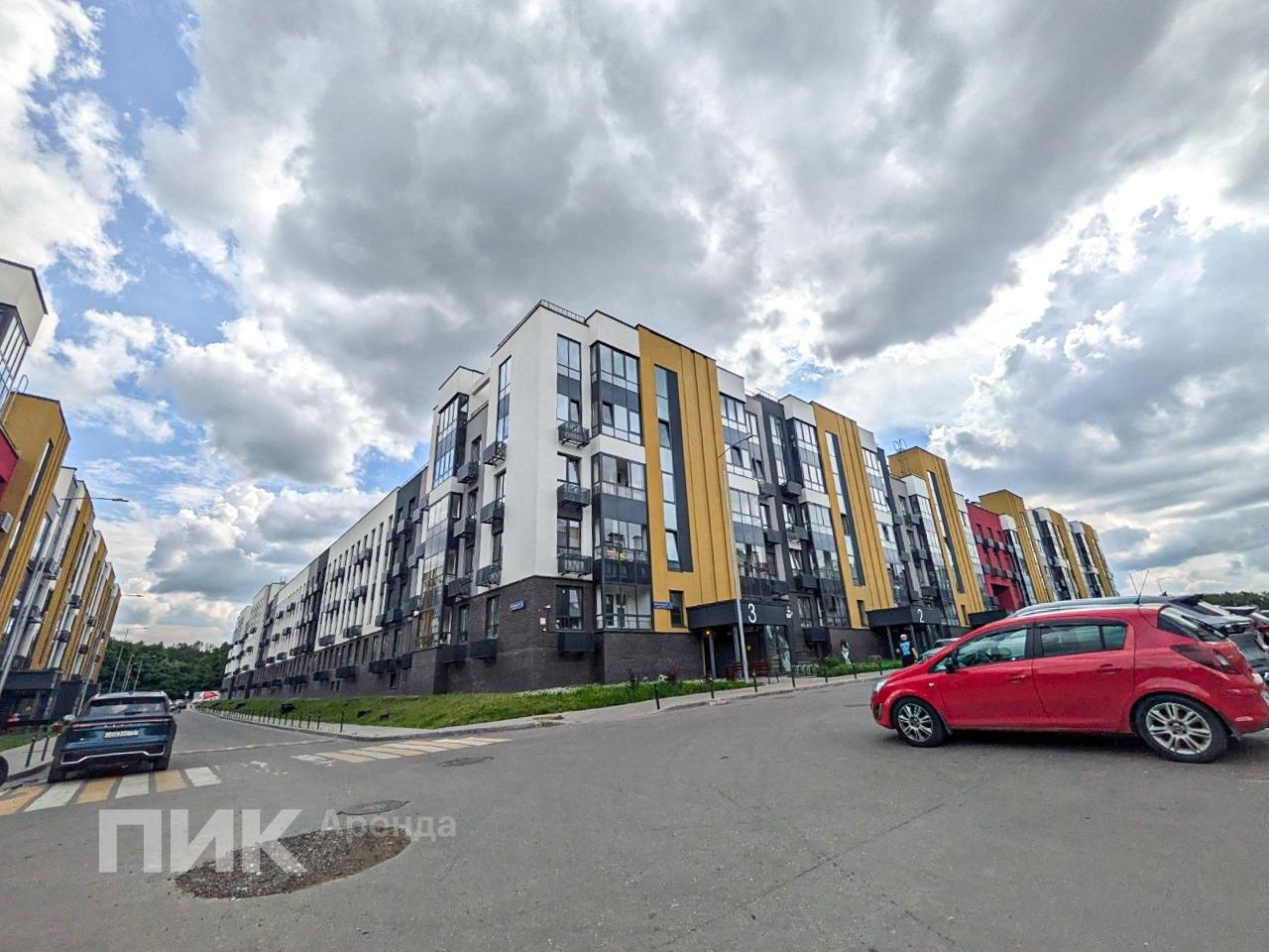 1-к. квартира, 37.4 м², 41 800 ₽/мес — фото № 11 1-к. квартира, 37.4 м², 41 800 ₽/мес — фото № 11
