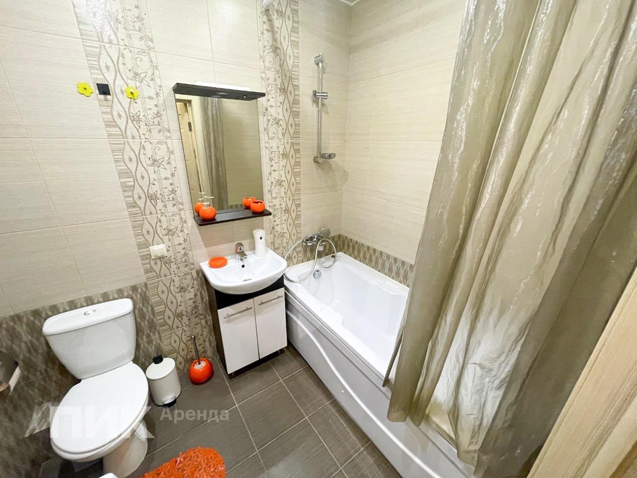 студия, 31 м², 49 400 ₽/мес — фото № 3 студия, 31 м², 49 400 ₽/мес — фото № 3