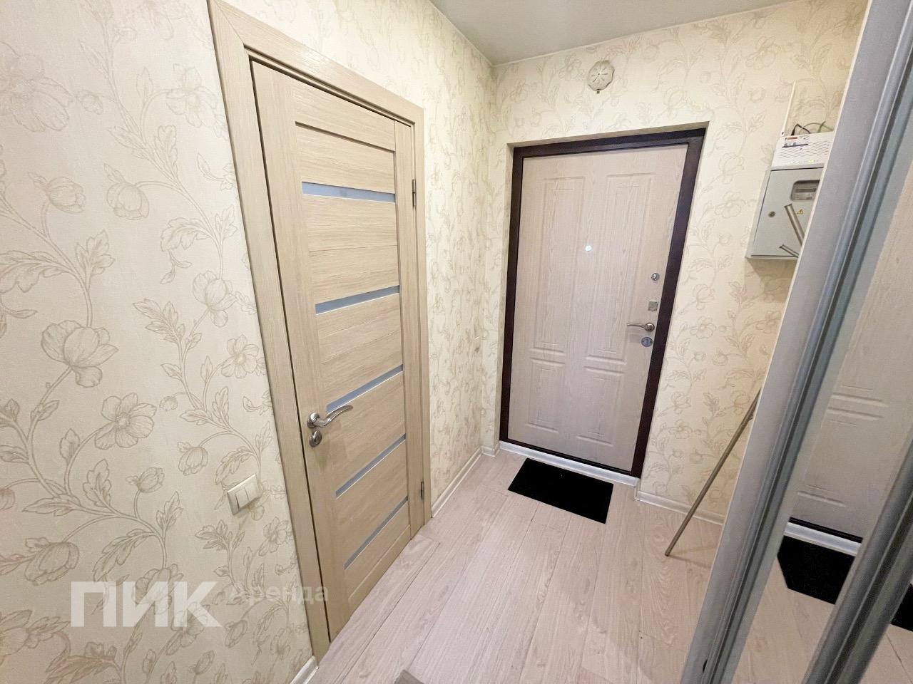 студия, 31 м², 49 400 ₽/мес — фото № 6 студия, 31 м², 49 400 ₽/мес — фото № 6