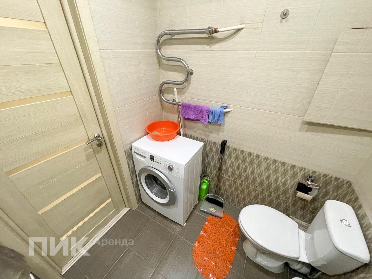 студия, 31 м², 49 400 ₽/мес — фото № 4 студия, 31 м², 49 400 ₽/мес — фото № 4