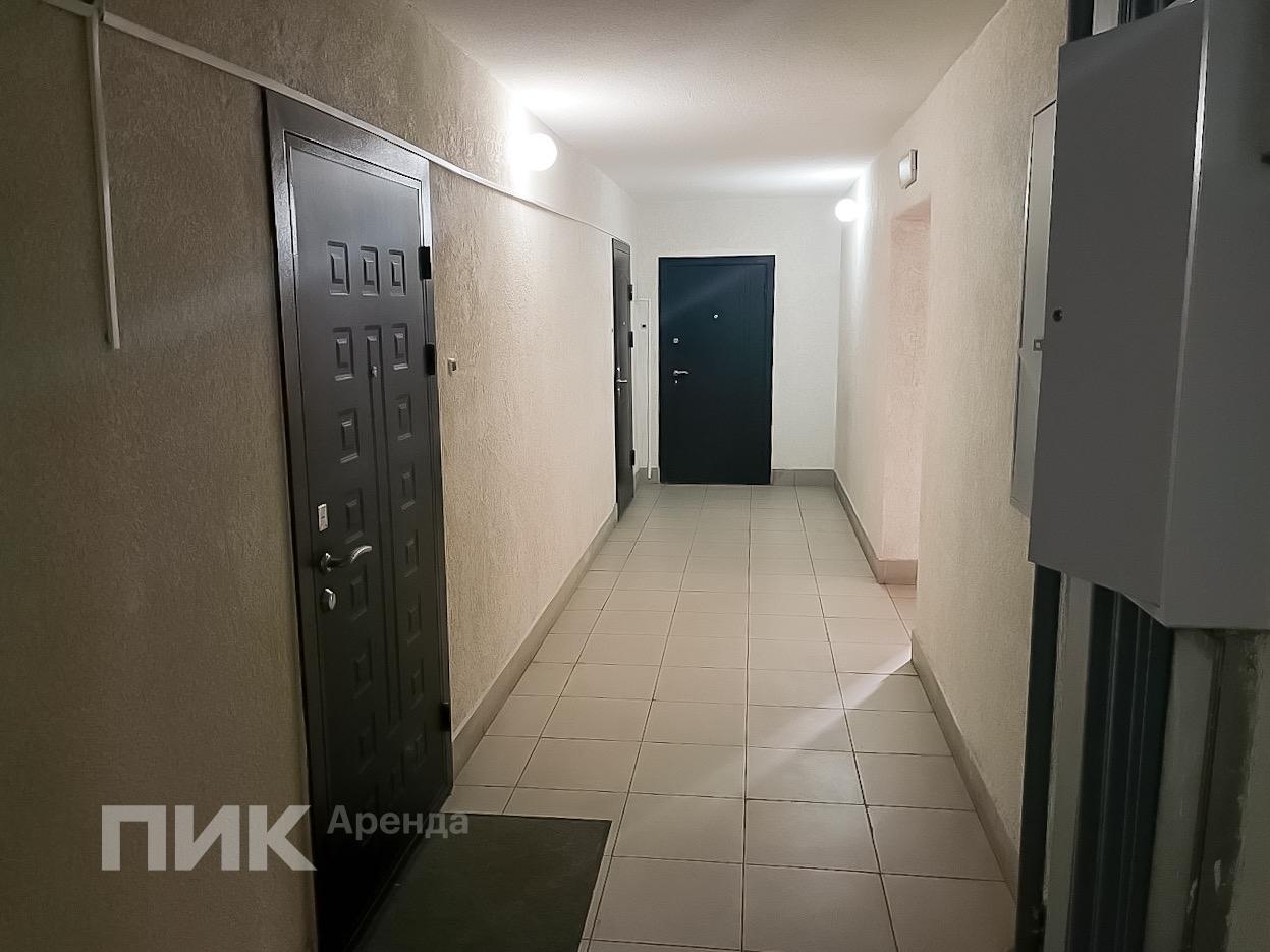 студия, 31 м², 49 400 ₽/мес — фото № 7 студия, 31 м², 49 400 ₽/мес — фото № 7