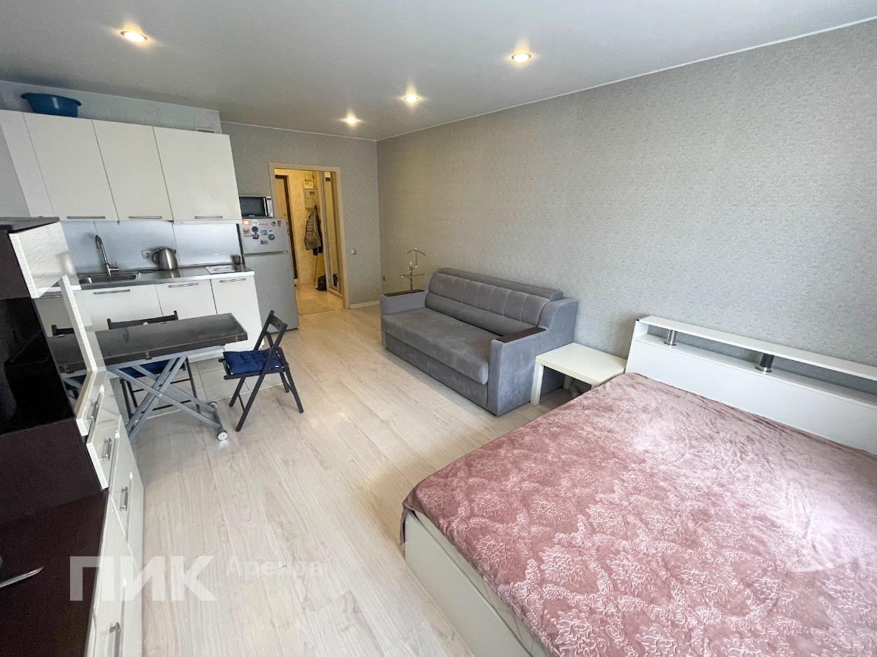 студия, 31 м², 49 400 ₽/мес — фото № 2 студия, 31 м², 49 400 ₽/мес — фото № 2
