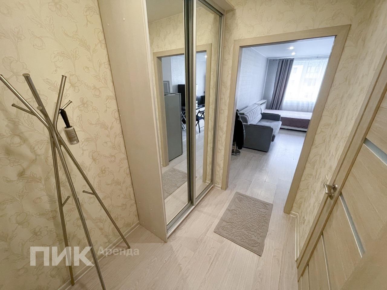 студия, 31 м², 49 400 ₽/мес — фото № 5 студия, 31 м², 49 400 ₽/мес — фото № 5