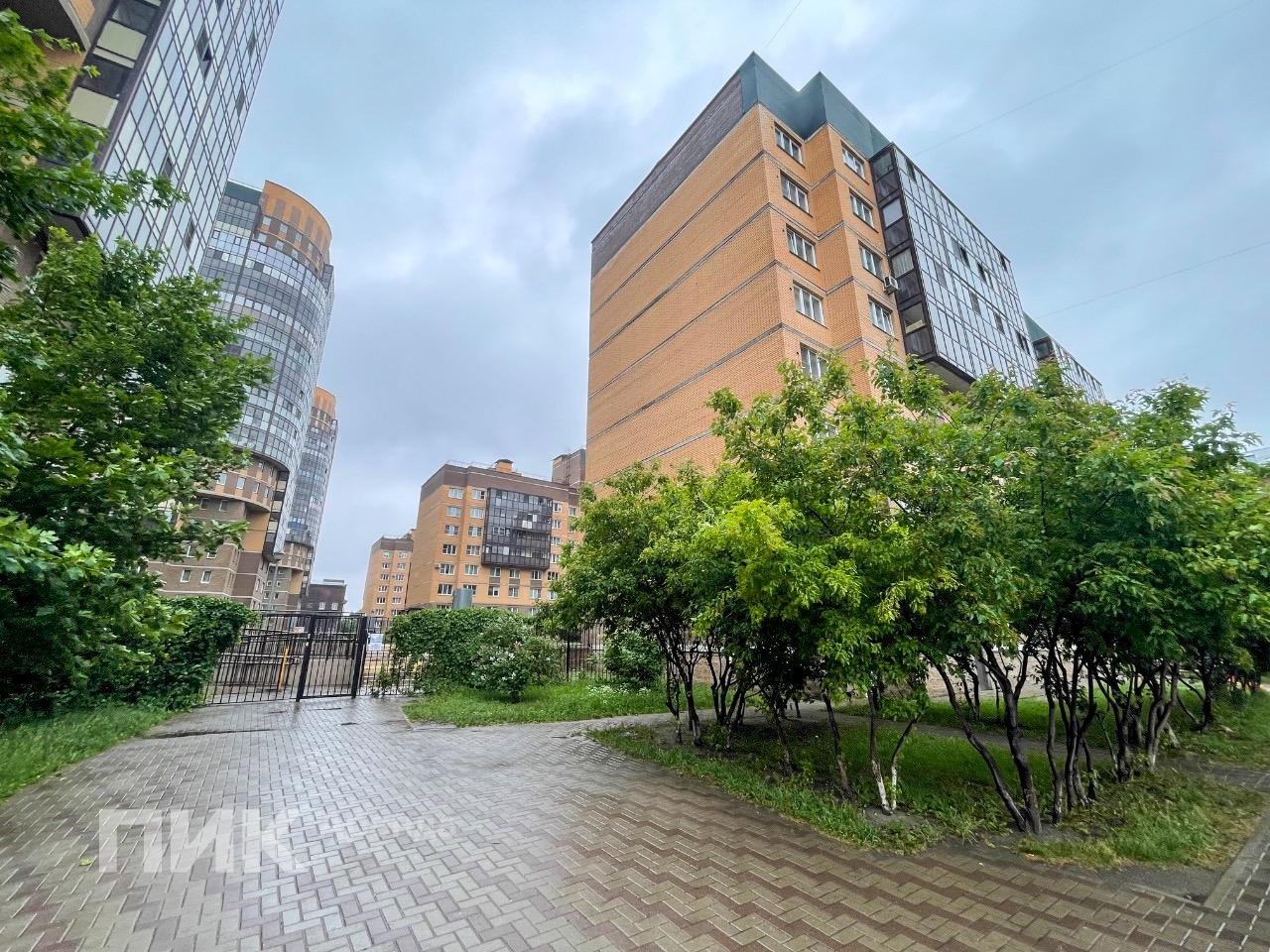 студия, 31 м², 49 400 ₽/мес — фото № 15 студия, 31 м², 49 400 ₽/мес — фото № 15