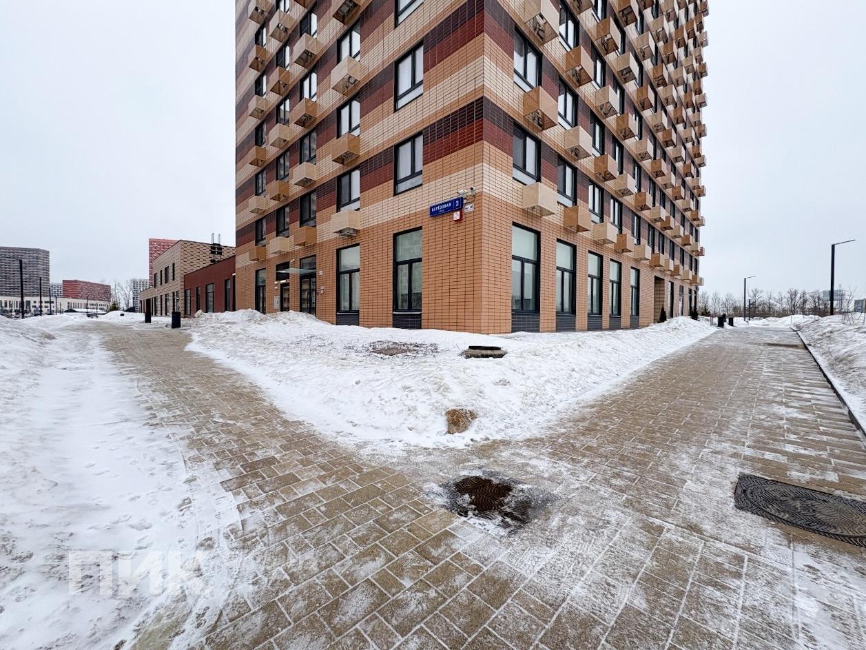 студия, 20 м², 46 100 ₽/мес — фото № 15 студия, 20 м², 46 100 ₽/мес — фото № 15