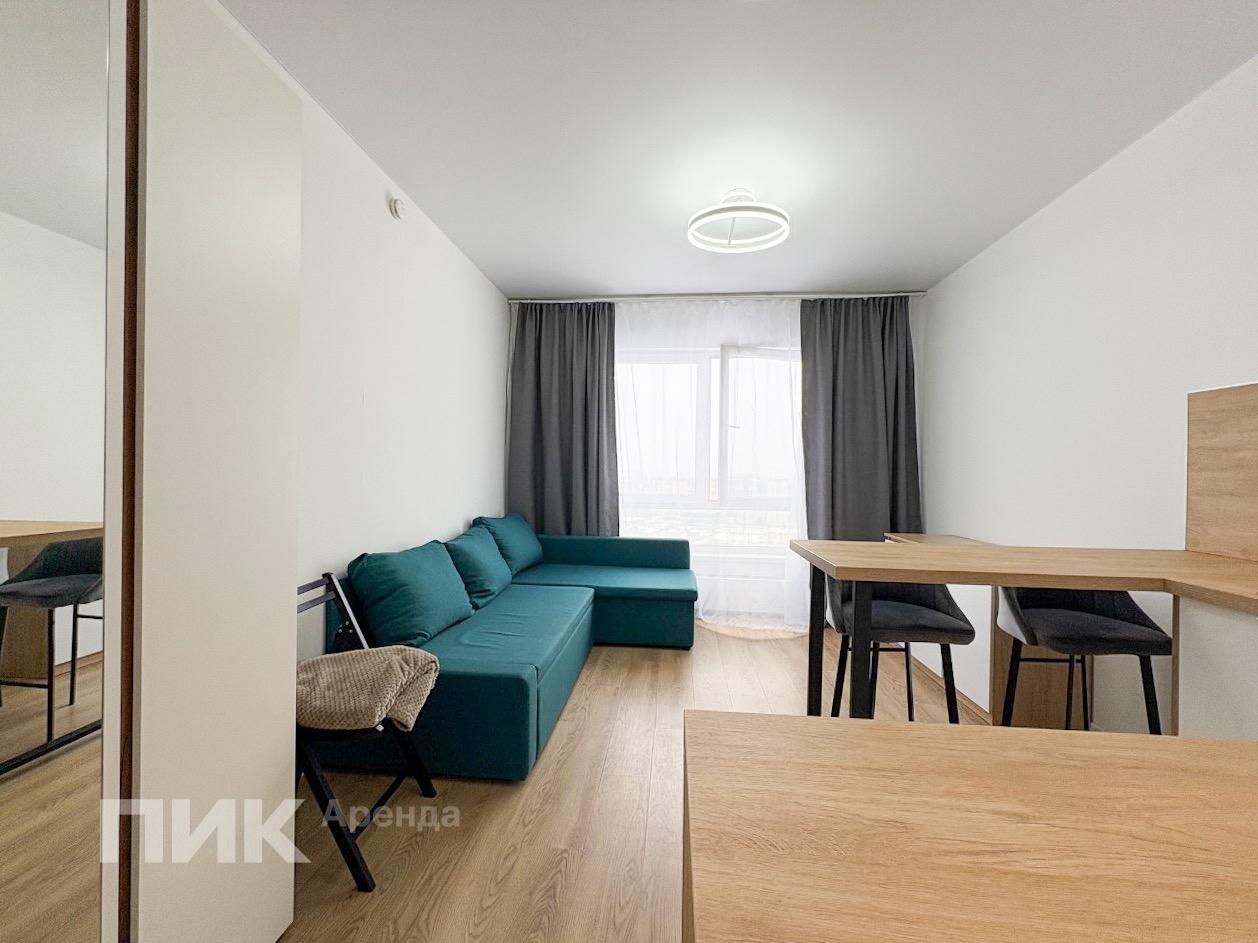студия, 20 м², 46 100 ₽/мес — фото № 1 студия, 20 м², 46 100 ₽/мес — фото № 1