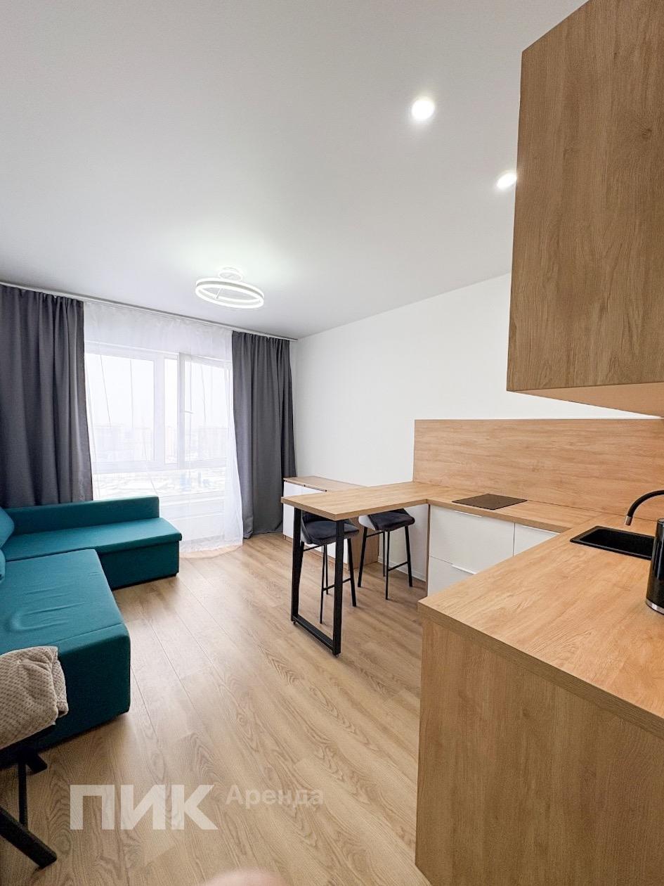 студия, 20 м², 46 100 ₽/мес — фото № 2 студия, 20 м², 46 100 ₽/мес — фото № 2