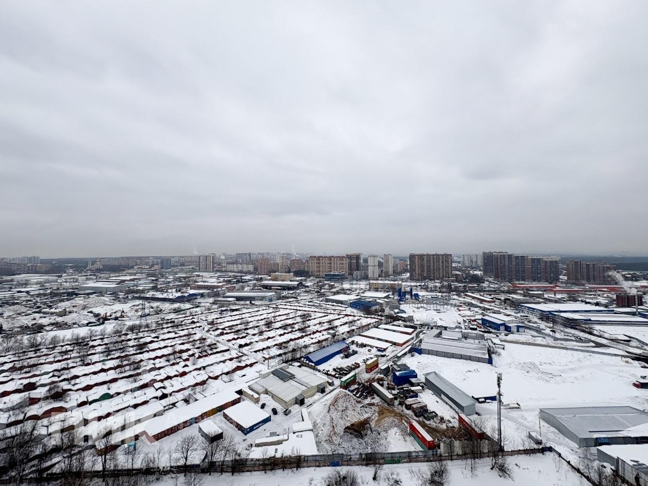 студия, 20 м², 46 100 ₽/мес — фото № 12 студия, 20 м², 46 100 ₽/мес — фото № 12