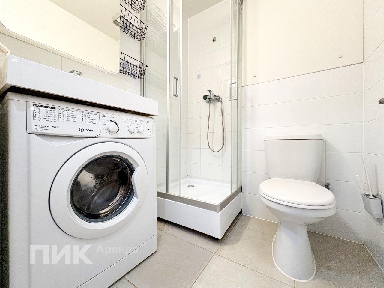 студия, 20 м², 46 100 ₽/мес — фото № 6 студия, 20 м², 46 100 ₽/мес — фото № 6