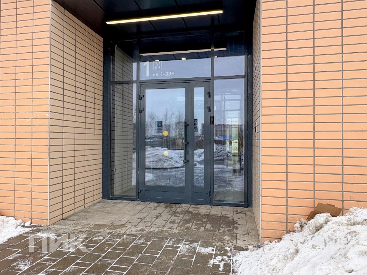 студия, 20 м², 46 100 ₽/мес — фото № 13 студия, 20 м², 46 100 ₽/мес — фото № 13