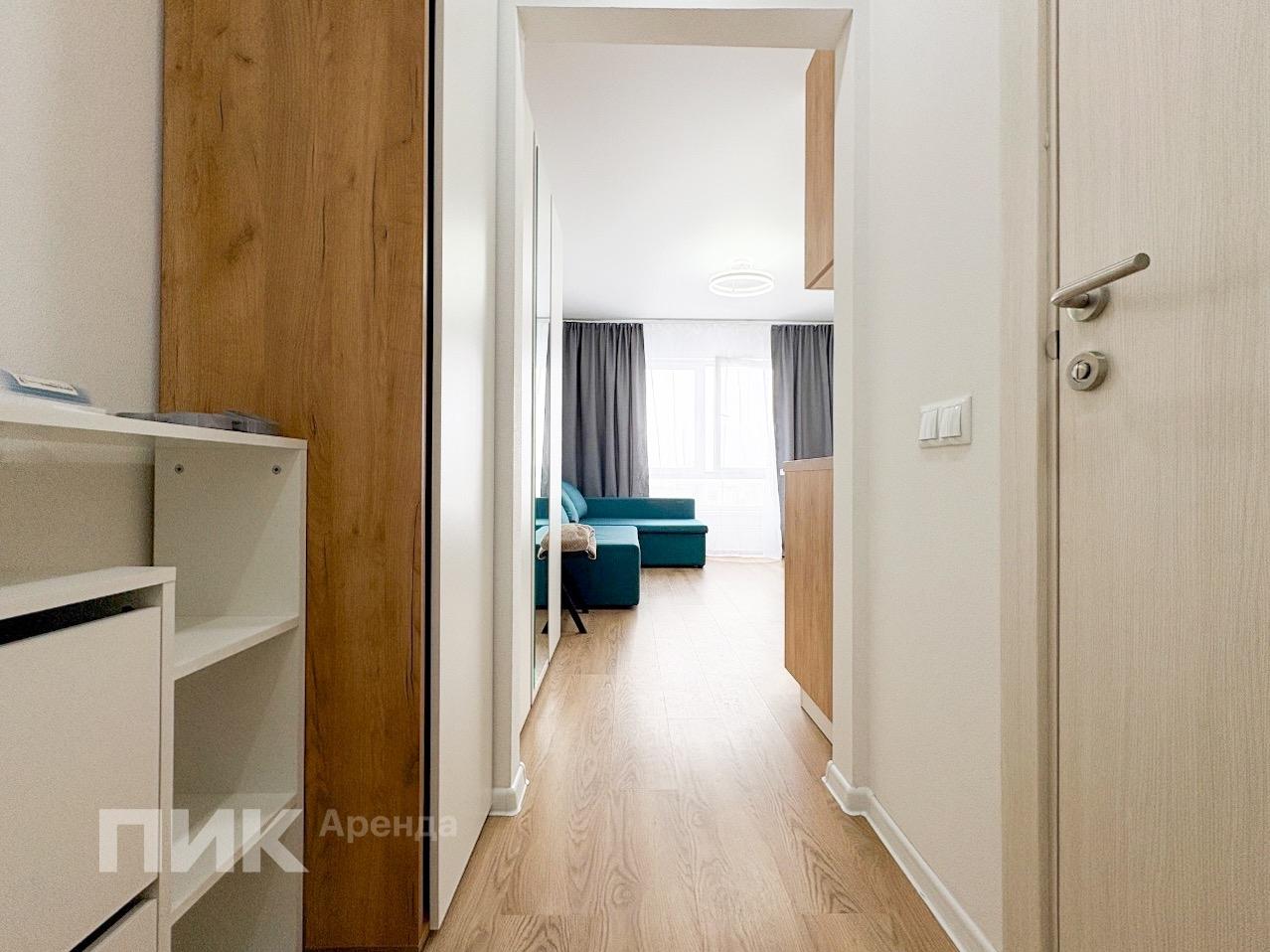 студия, 20 м², 46 100 ₽/мес — фото № 7 студия, 20 м², 46 100 ₽/мес — фото № 7