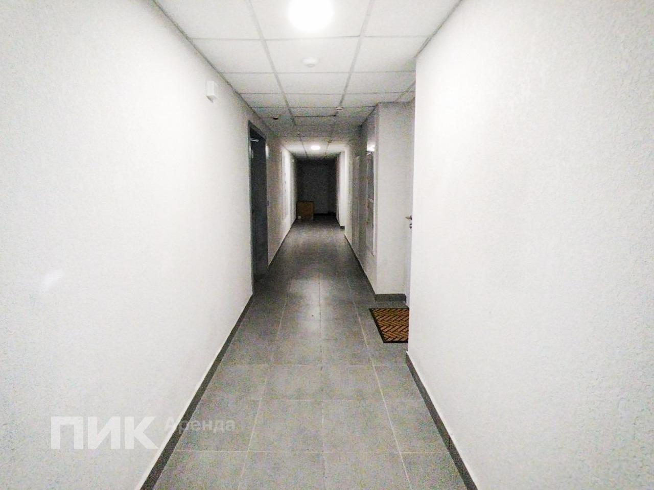 студия, 20 м², 46 100 ₽/мес — фото № 9 студия, 20 м², 46 100 ₽/мес — фото № 9