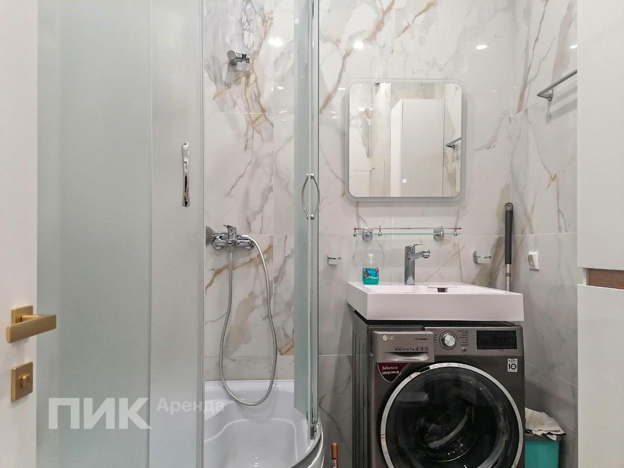 1-к. квартира, 35.2 м², 63 500 ₽/мес — фото № 8 1-к. квартира, 35.2 м², 63 500 ₽/мес — фото № 8