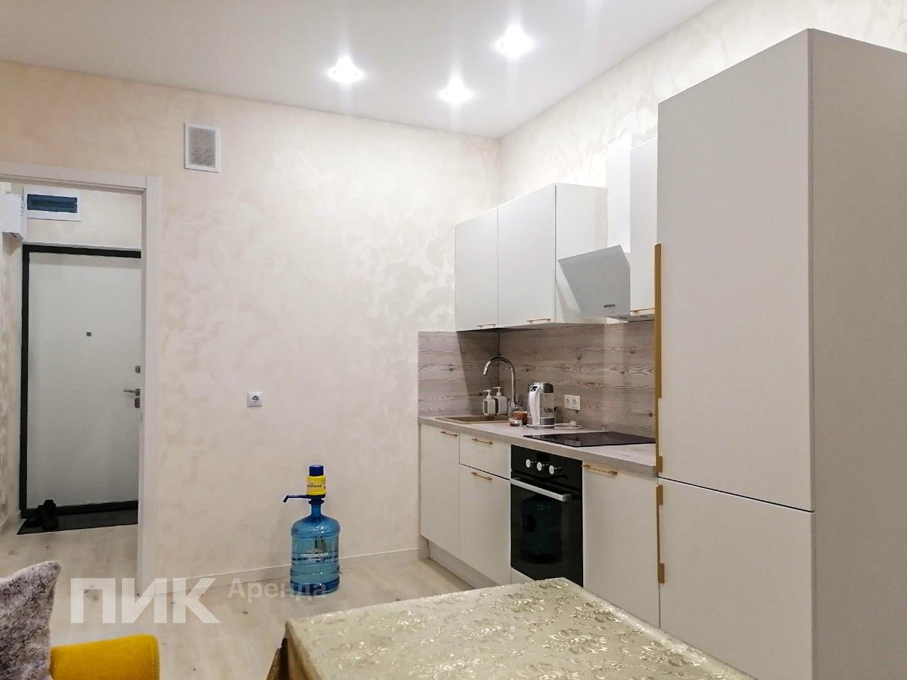 1-к. квартира, 35.2 м², 63 500 ₽/мес — фото № 3 1-к. квартира, 35.2 м², 63 500 ₽/мес — фото № 3