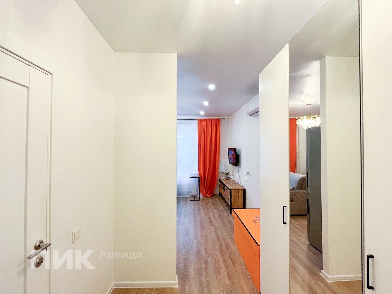 студия, 25.1 м², 58 300 ₽/мес — фото № 8 студия, 25.1 м², 58 300 ₽/мес — фото № 8