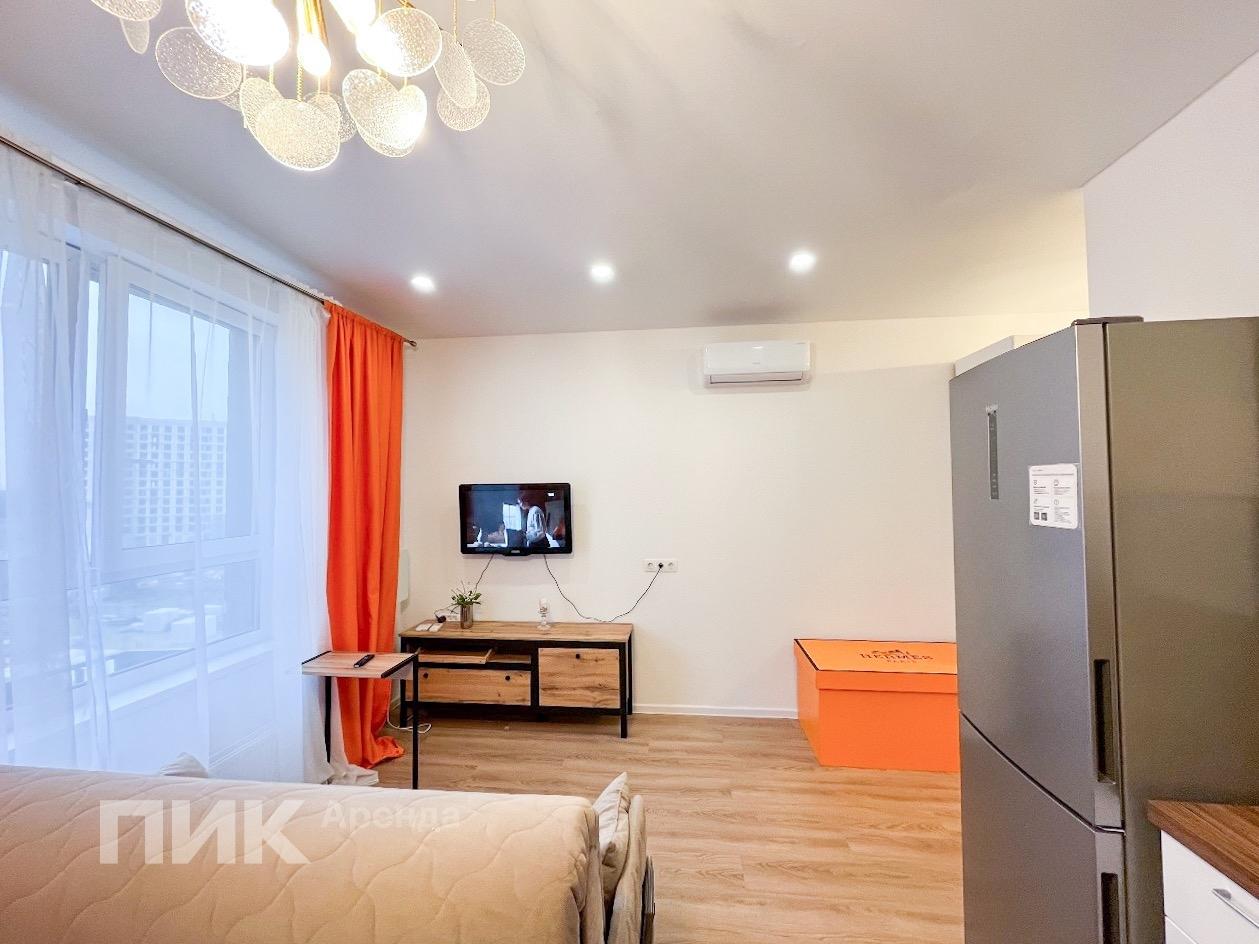 студия, 25.1 м², 58 300 ₽/мес — фото № 3 студия, 25.1 м², 58 300 ₽/мес — фото № 3