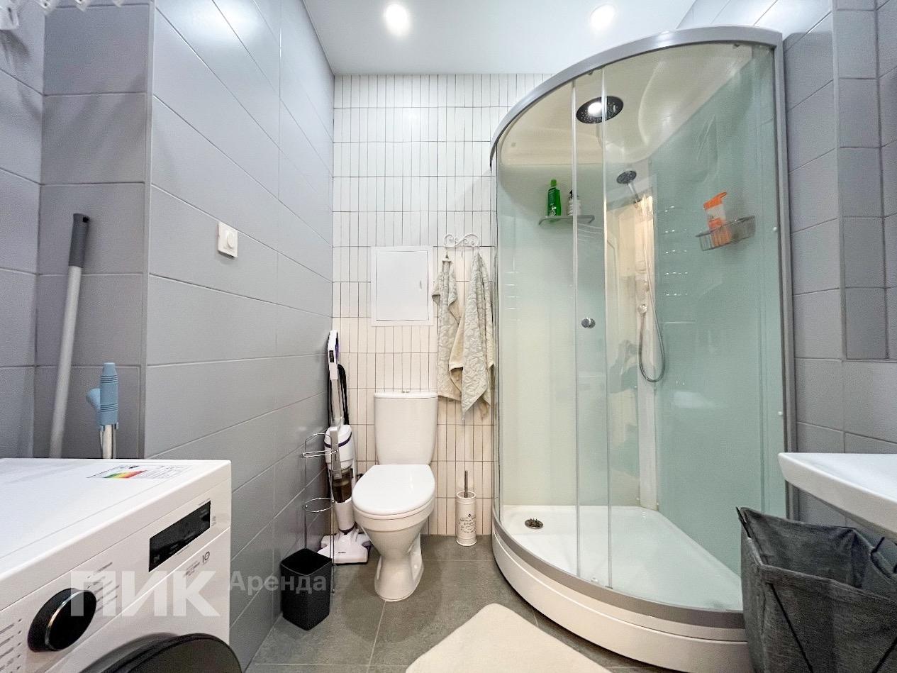 студия, 25.1 м², 58 300 ₽/мес — фото № 7 студия, 25.1 м², 58 300 ₽/мес — фото № 7