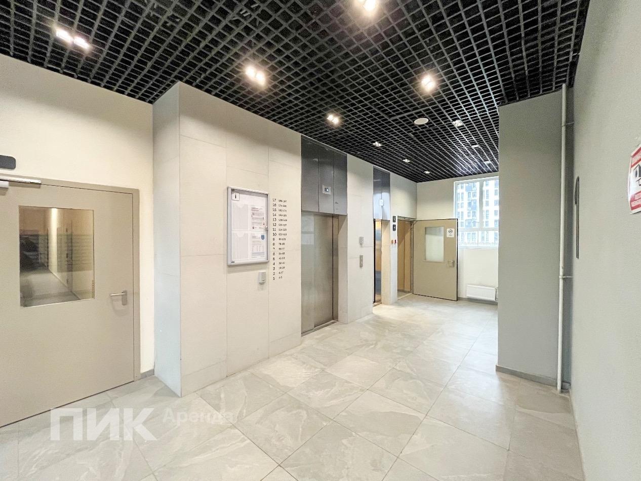 студия, 25.1 м², 58 300 ₽/мес — фото № 10 студия, 25.1 м², 58 300 ₽/мес — фото № 10