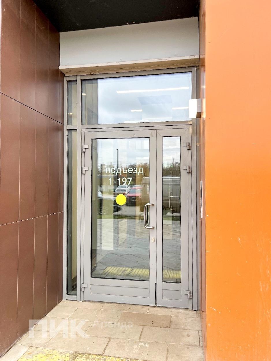 студия, 25.1 м², 58 300 ₽/мес — фото № 15 студия, 25.1 м², 58 300 ₽/мес — фото № 15