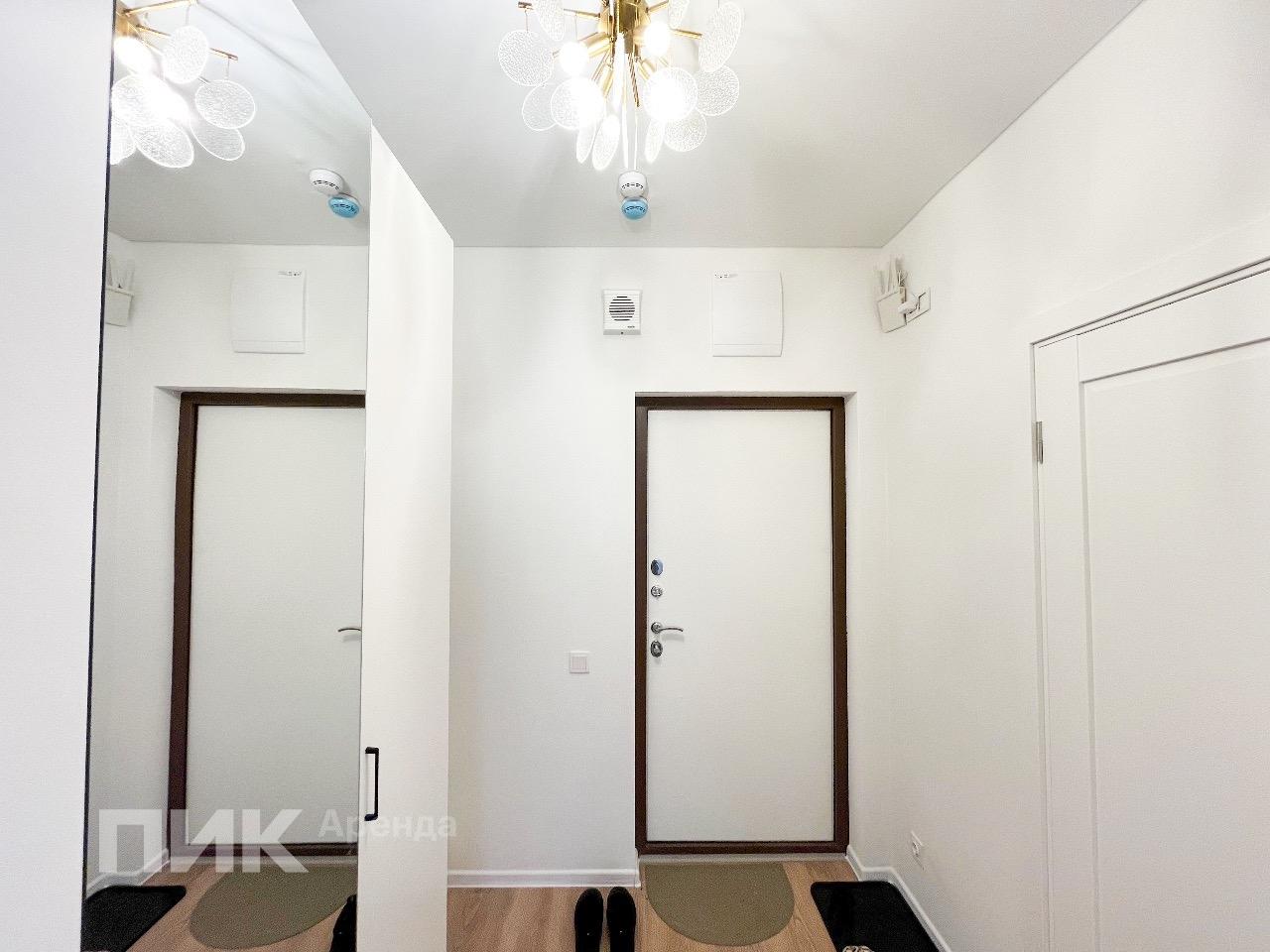 студия, 25.1 м², 58 300 ₽/мес — фото № 9 студия, 25.1 м², 58 300 ₽/мес — фото № 9