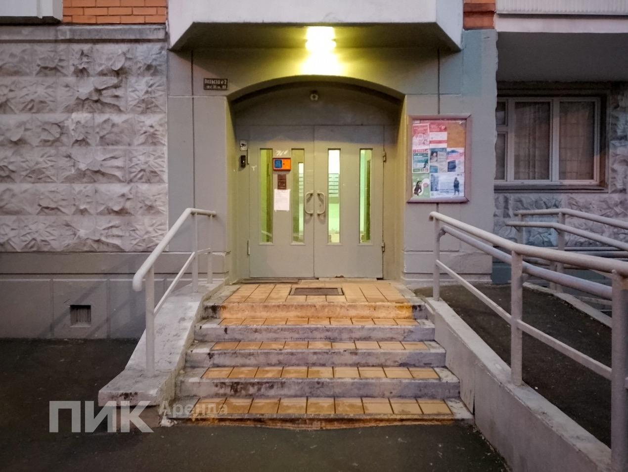 2-к. квартира, 60.3 м², 74 000 ₽/мес — фото № 23 2-к. квартира, 60.3 м², 74 000 ₽/мес — фото № 23