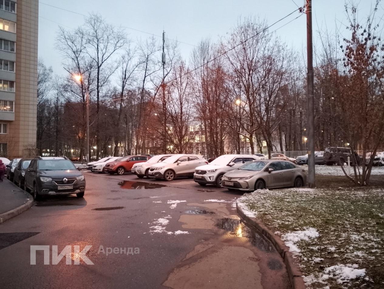 2-к. квартира, 60.3 м², 74 000 ₽/мес — фото № 26 2-к. квартира, 60.3 м², 74 000 ₽/мес — фото № 26