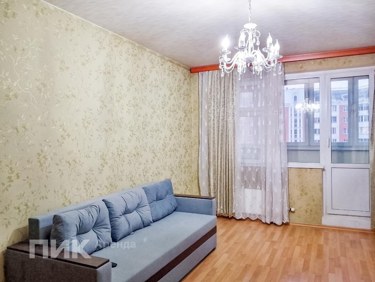 2-к. квартира, 60.3 м², 74 000 ₽/мес — фото № 1 2-к. квартира, 60.3 м², 74 000 ₽/мес — фото № 1